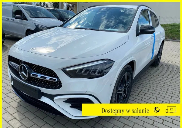 mercedes benz Mercedes-Benz GLA cena 243916 przebieg: 1, rok produkcji 2024 z Błaszki